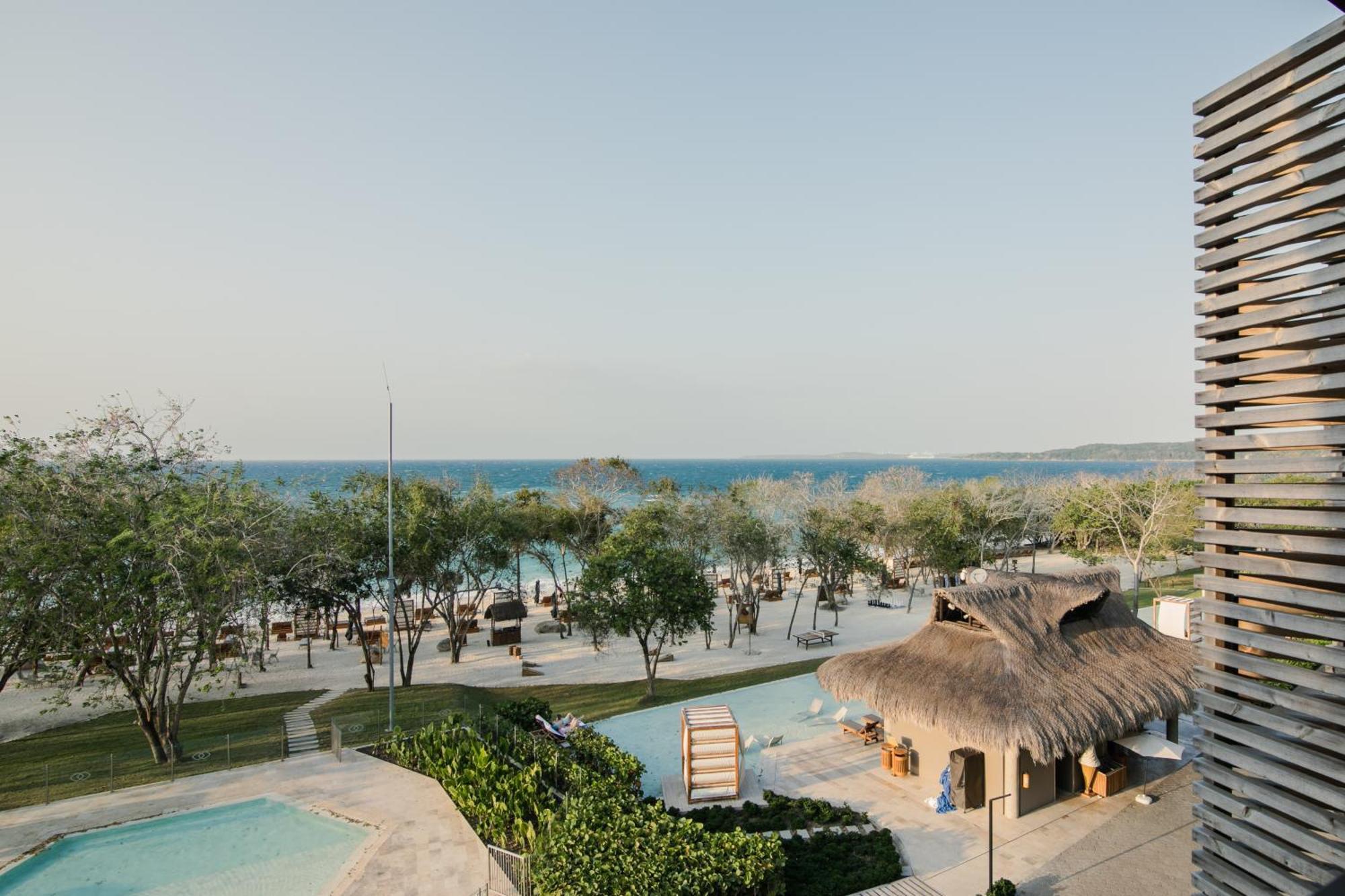 Hotel Sofitel Baru Calablanca