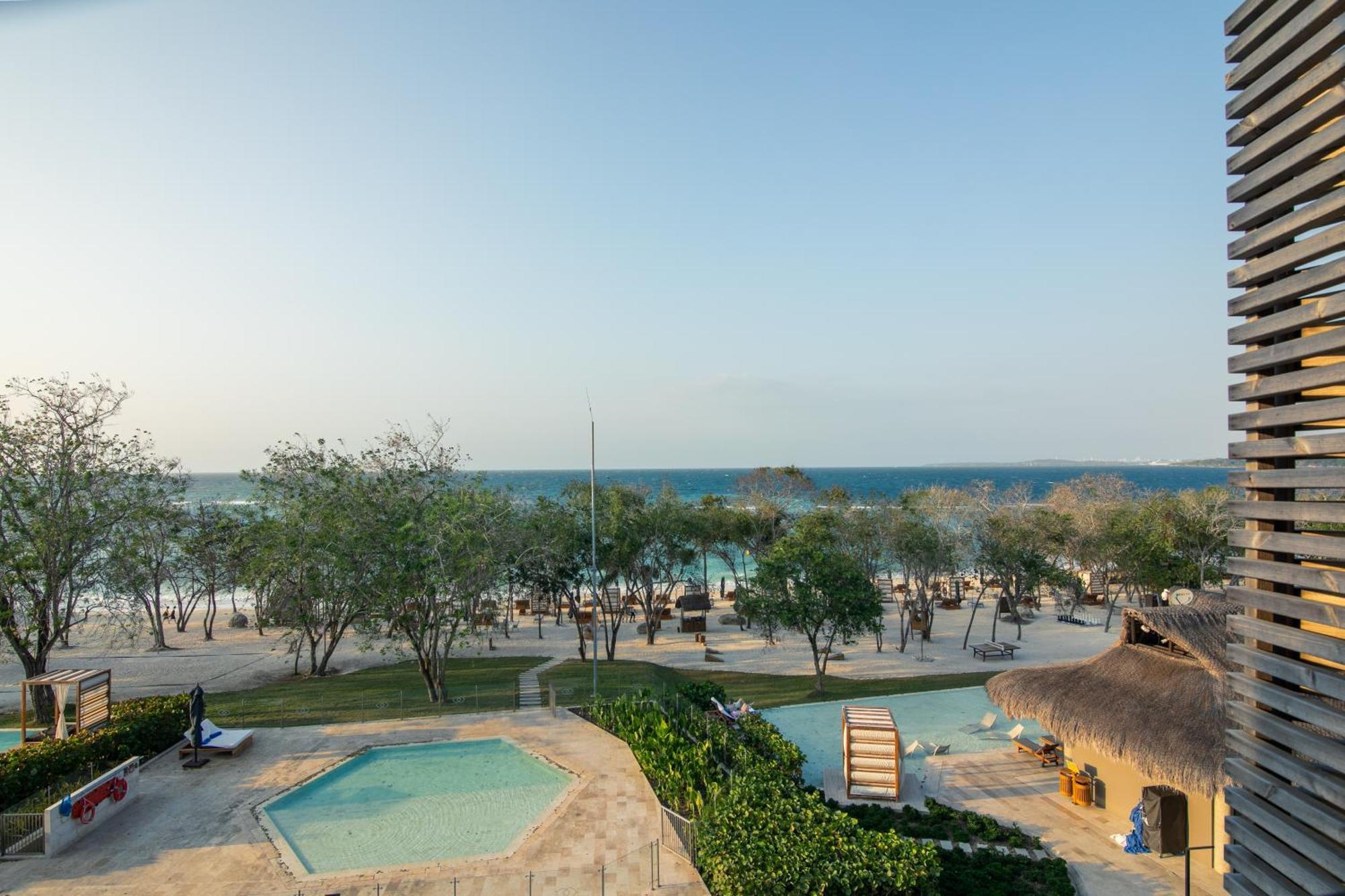 Sofitel Baru Calablanca 5* Cartagena