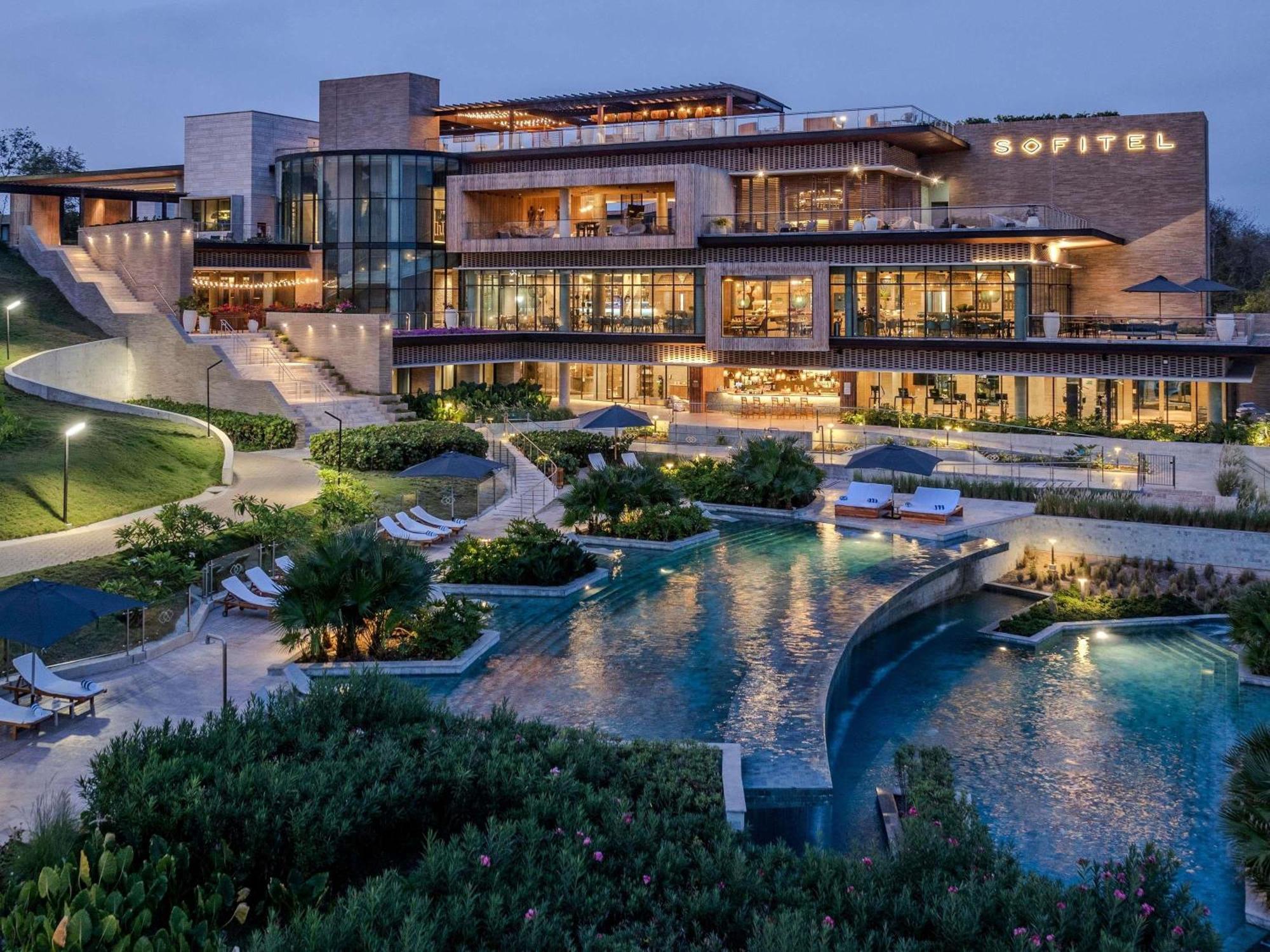 Sofitel Baru Calablanca 5* Cartagena