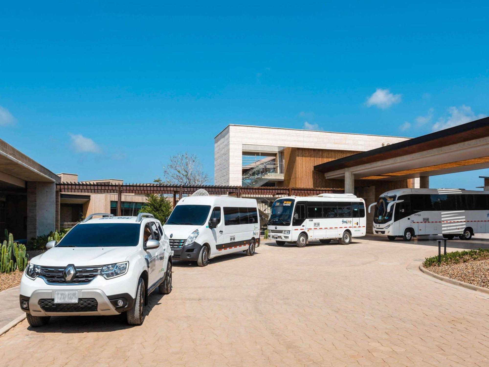 Sofitel Baru Calablanca