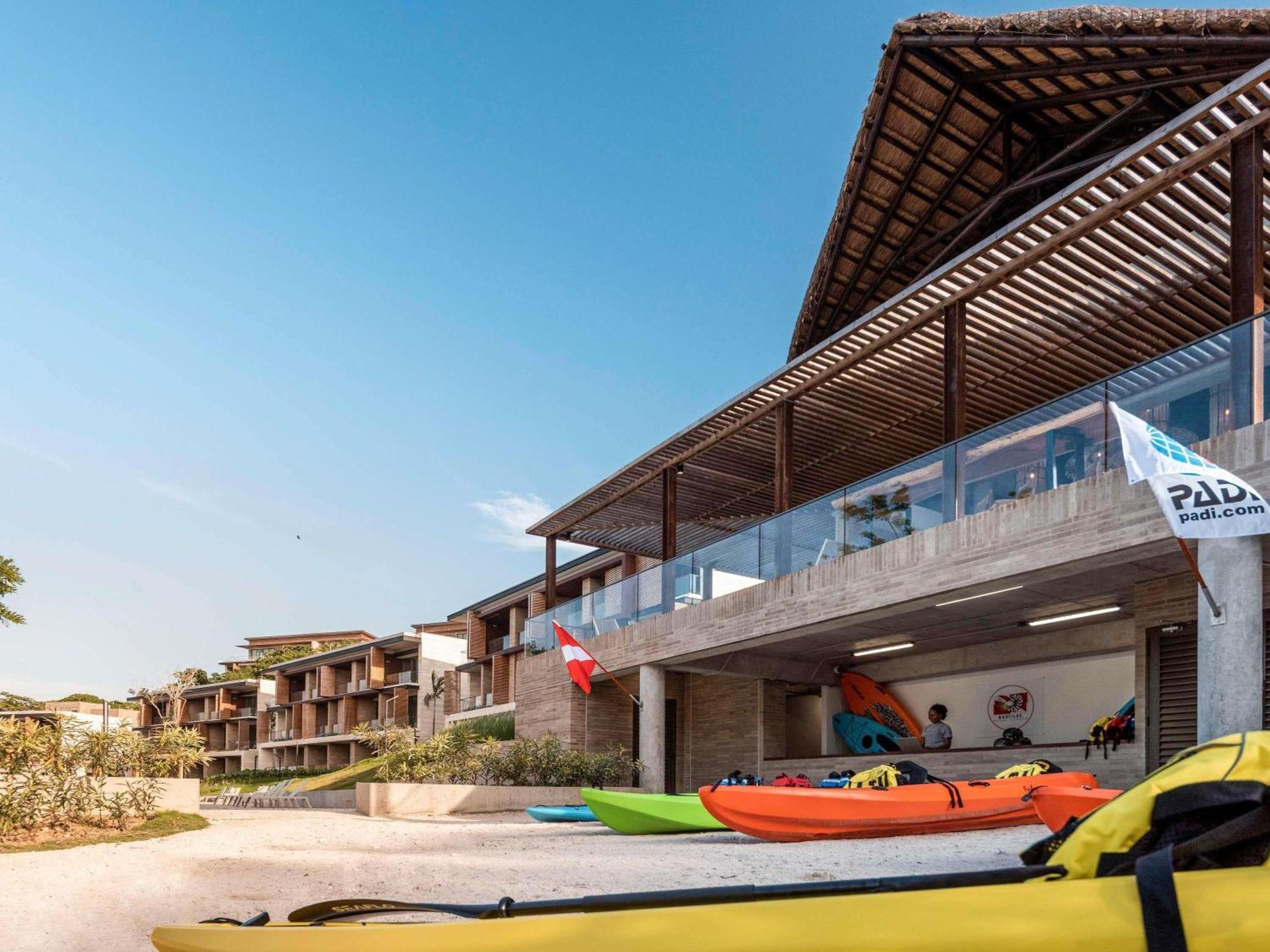 Hotel Sofitel Baru Calablanca Cartagena