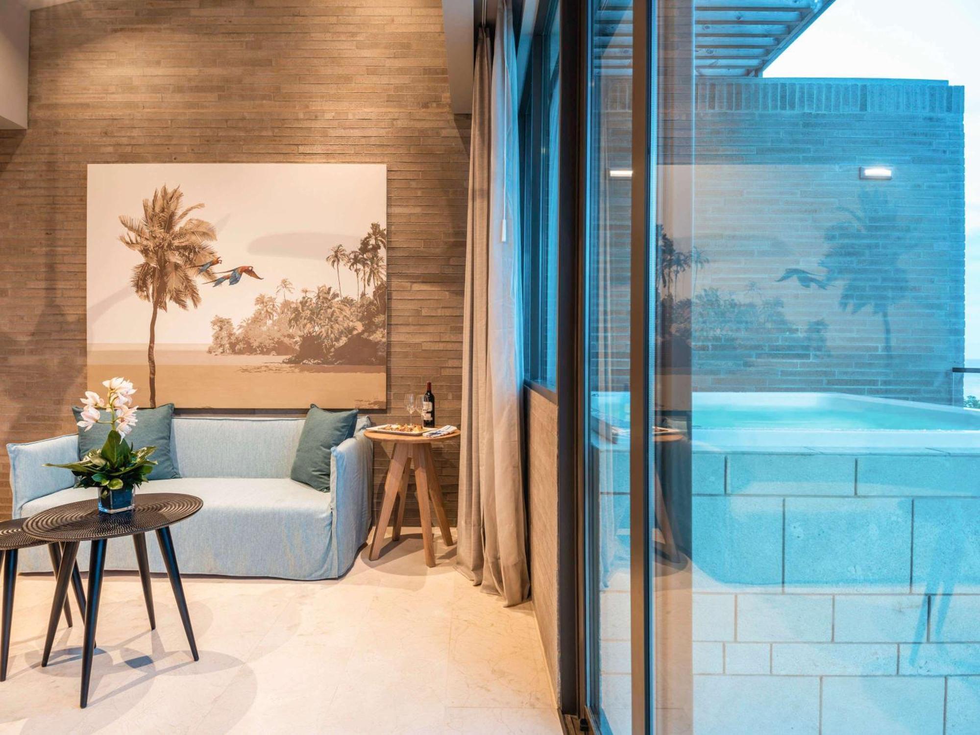 Hotel Sofitel Barú Calablanca Cartagena